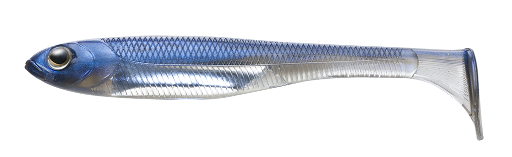 Fish Arrow Flash-J Shad 4,5 SW~105 Maiwashi/Silver