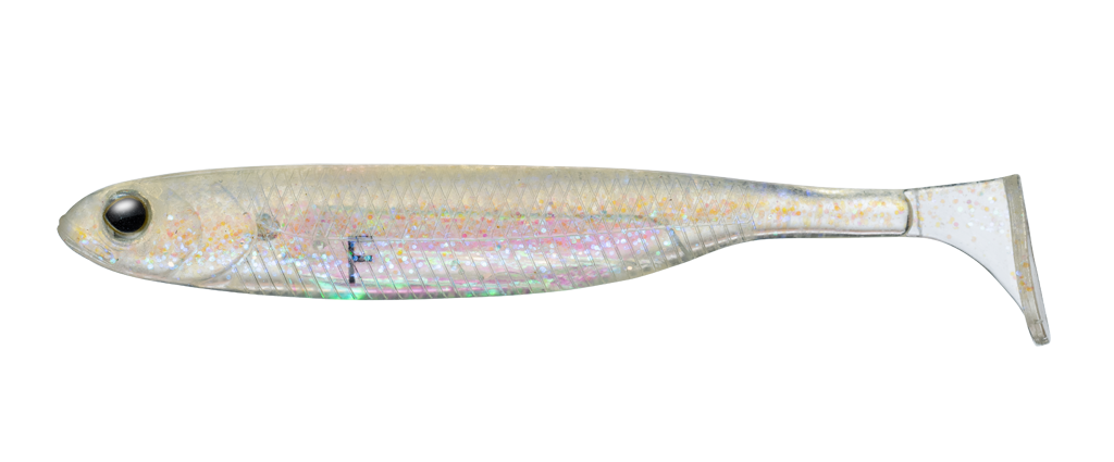 Fish Arrow Flash-J Shad Plus+ 4~F29 Ghost Wakasagi/Aurora