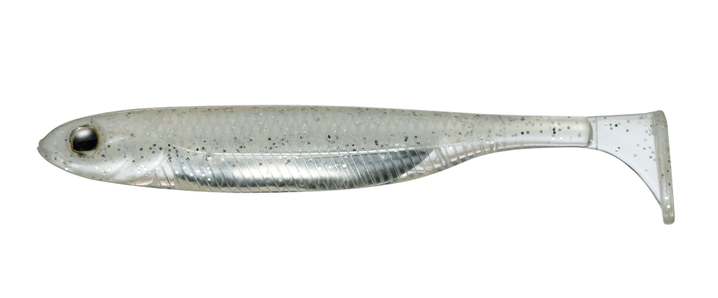 Fish Arrow Flash-J Shad Plus+ 4 SW~100 Shirasu/Silver