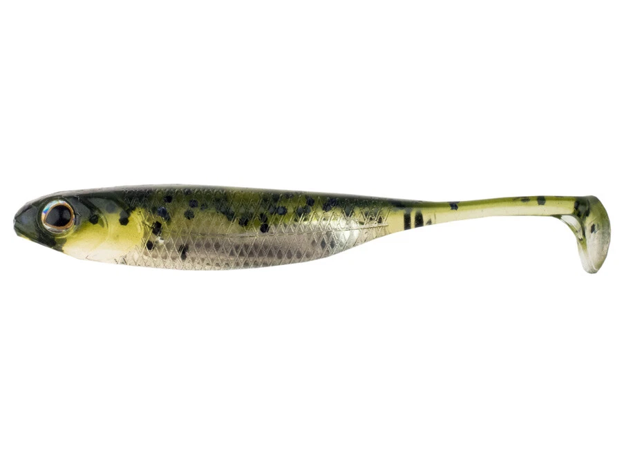 Fish Arrow Flash-J Shad 2~02 Water Melon/Silver