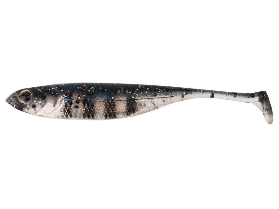 Fish Arrow Flash-J Shad 2~23 Live Gill/Silver