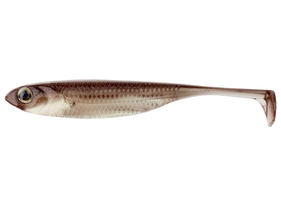 Fish Arrow Flash-J Shad 2~07 Wakasagi/Silver