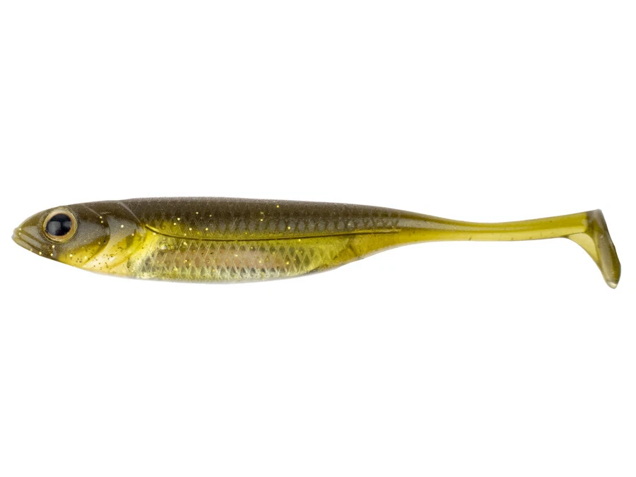 Fish Arrow Flash-J Shad 2~06 Kosan Ayu/Silver