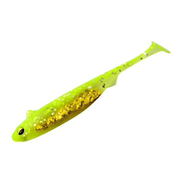MAGBITE Snatch Bite Shad 3~04 Kinhara Chart