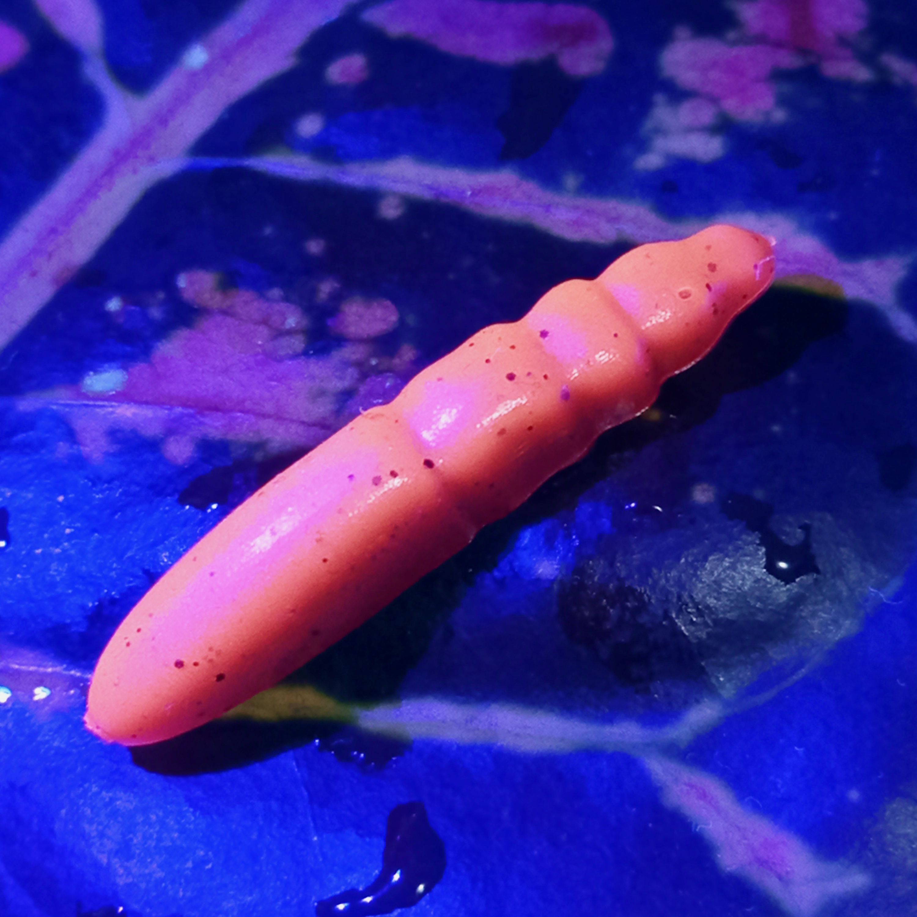 Pepcho Tiny - 10ks - 17 Pinkish Brown UV