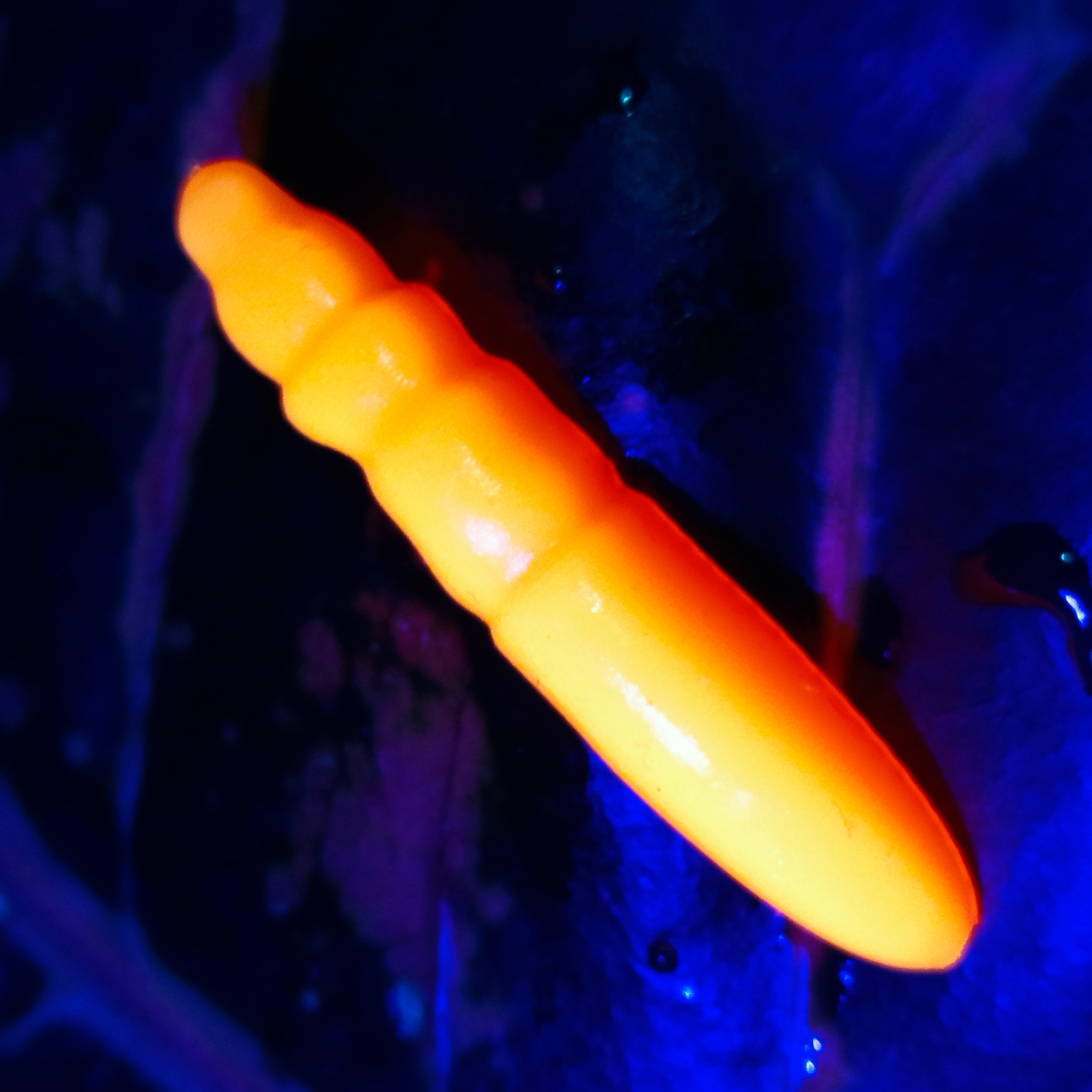Pepcho Tiny - 10ks - 50 Fluo Orange UV