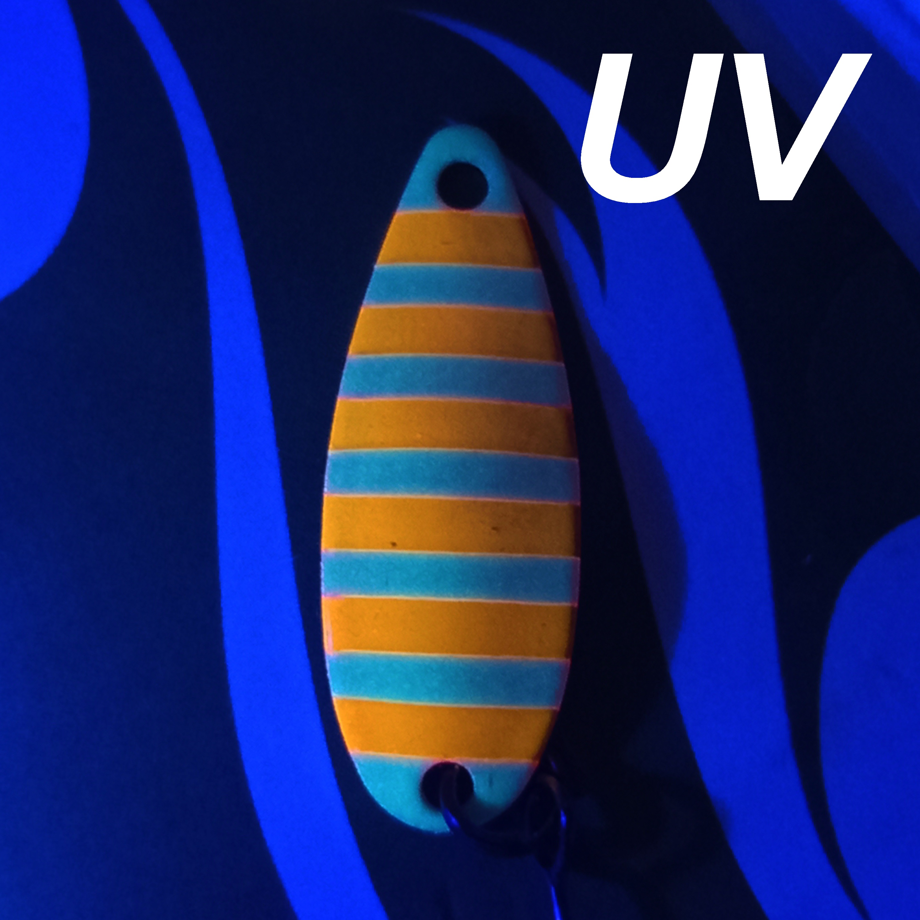 EST～1.2g～10 Zebra Orange GLOW UV
