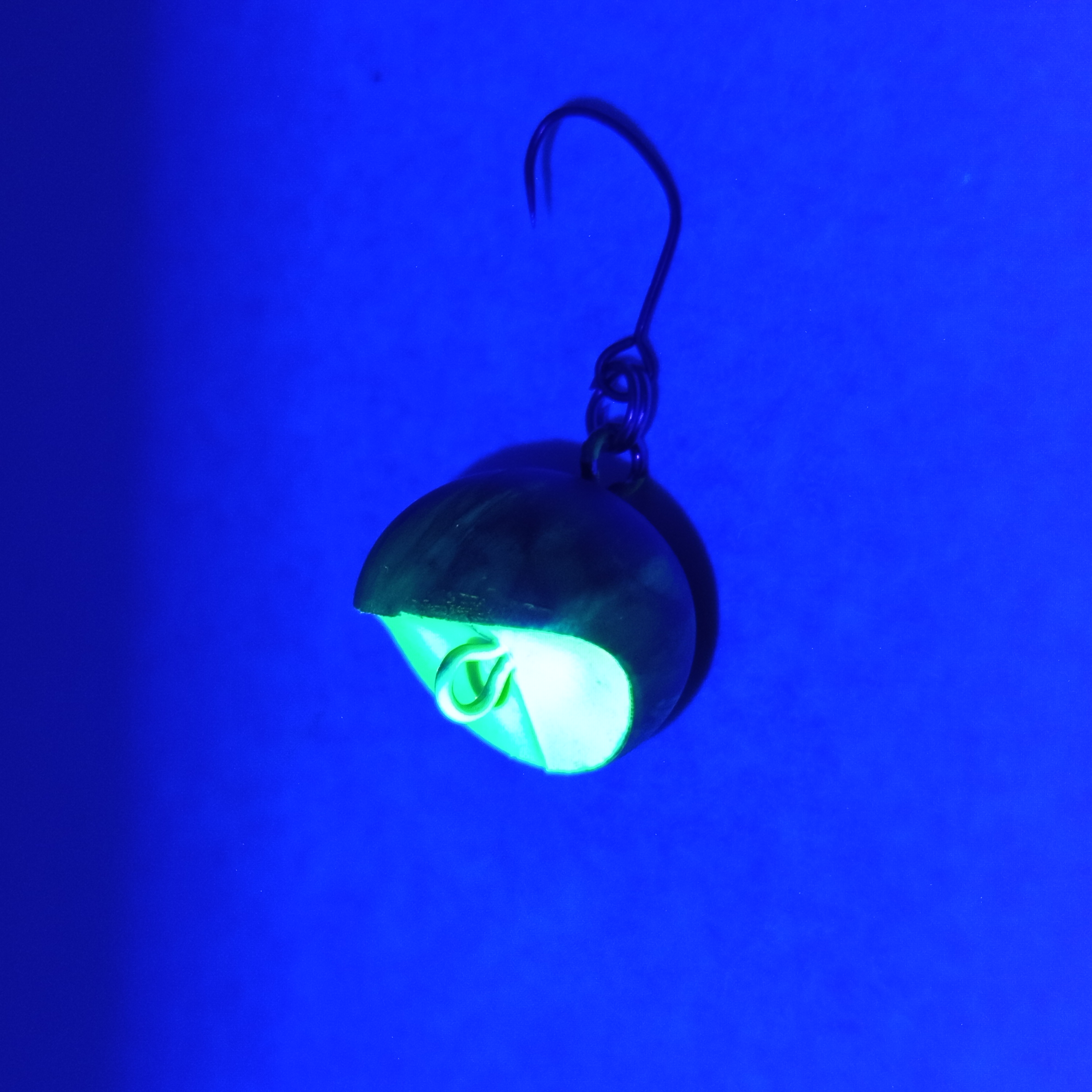 Buzz Ball II～04 Olive Green UV