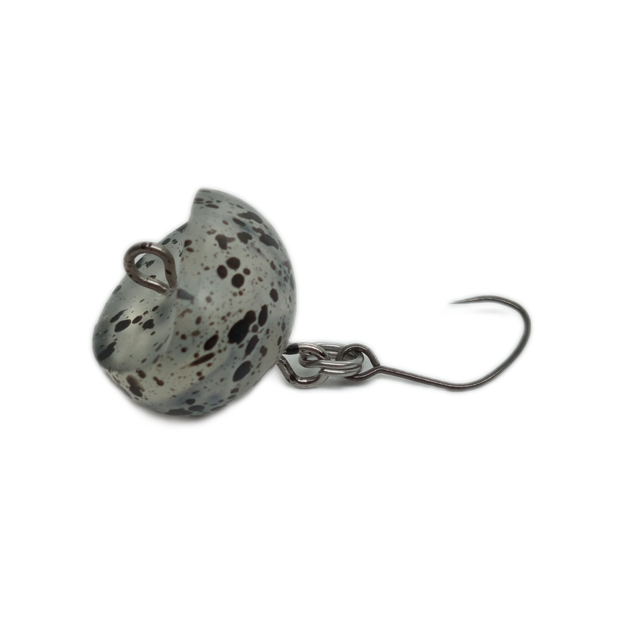 Buzz Ball II SS～02 Transparent Stone Pellet