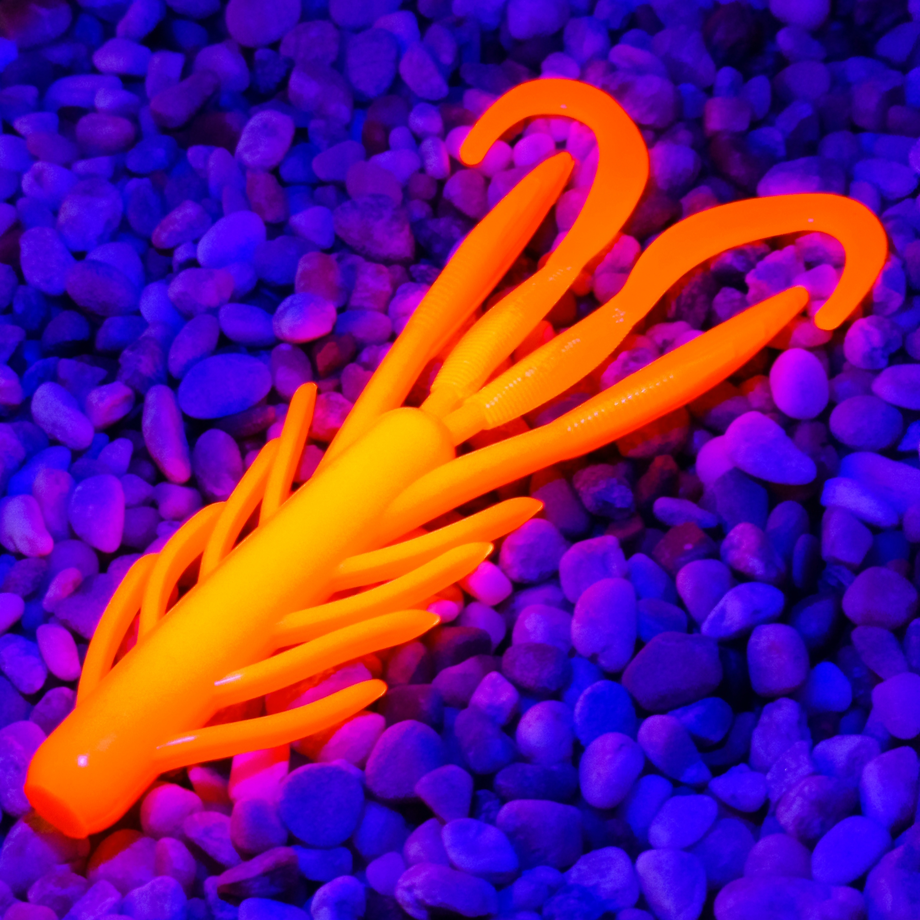 Nyra 14 - PS - 49 Golden Orange UV