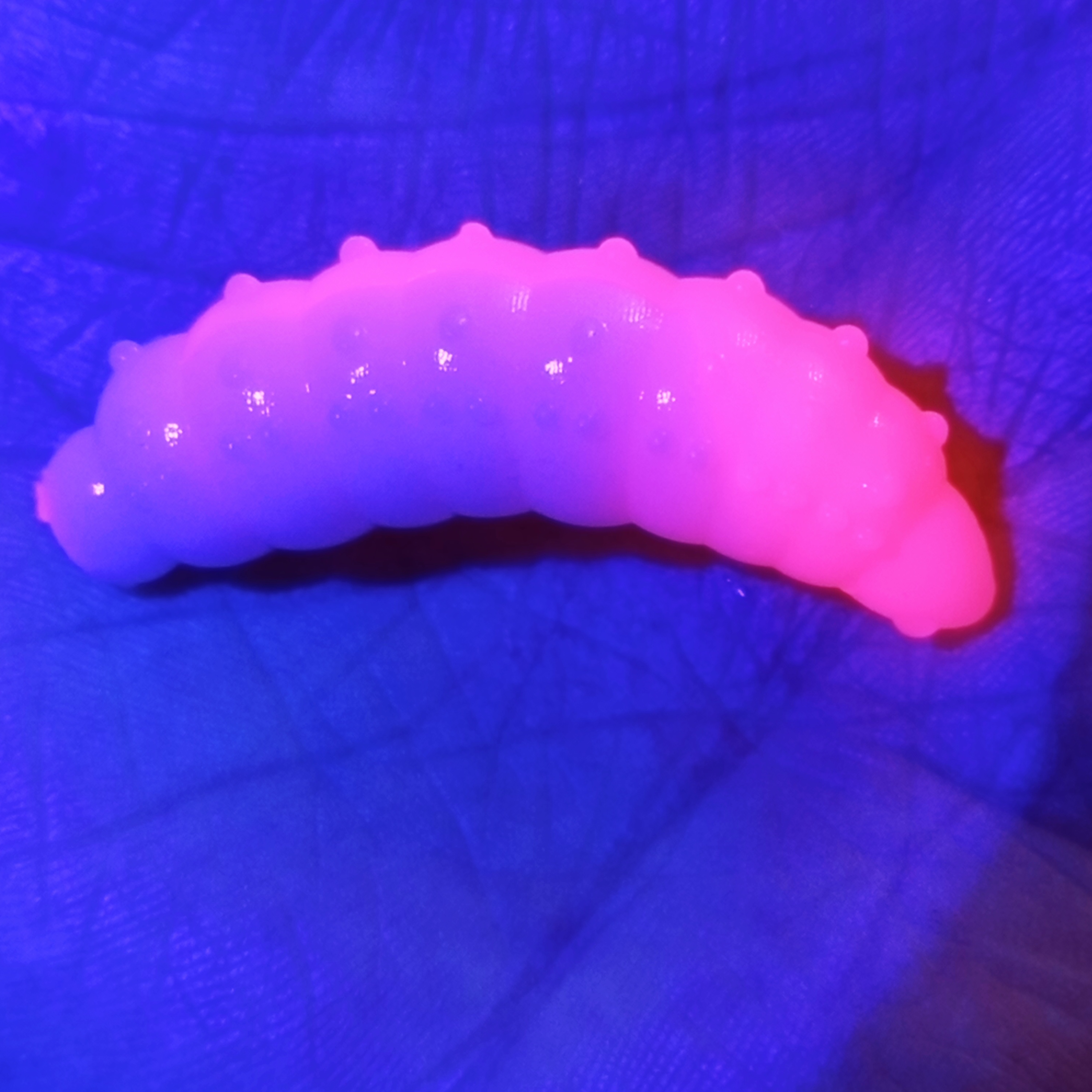 Bruncho 36 - 8ks - DB301 UV (White + Pink UV)