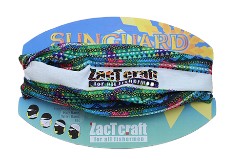 ZacT craft Sunguard - Tribal Candy