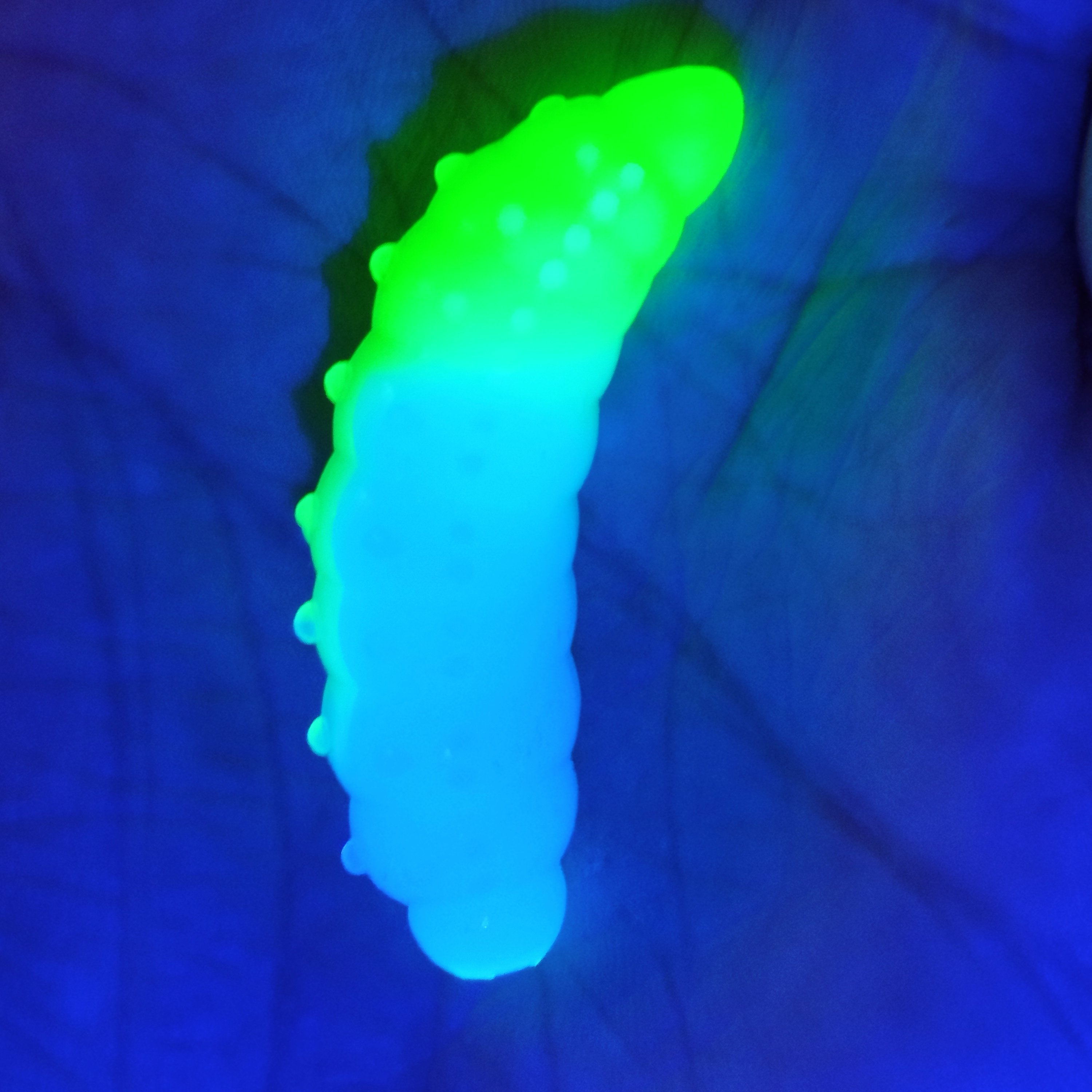 Bruncho 36 - 8ks - DB310 UV (Light Blue UV + Fluo Green UV)