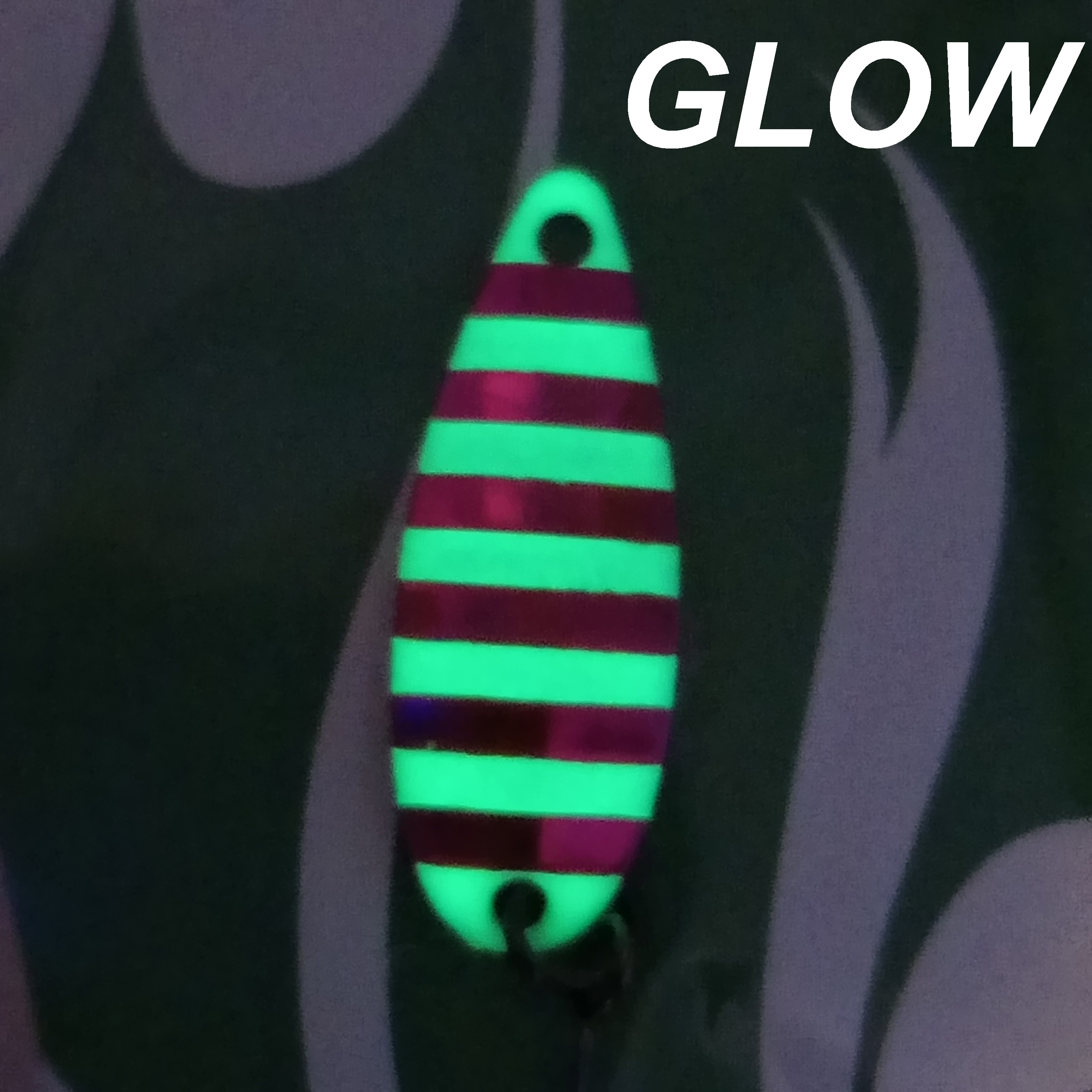 EST～1.2g～11 Zebra Pink GLOW UV