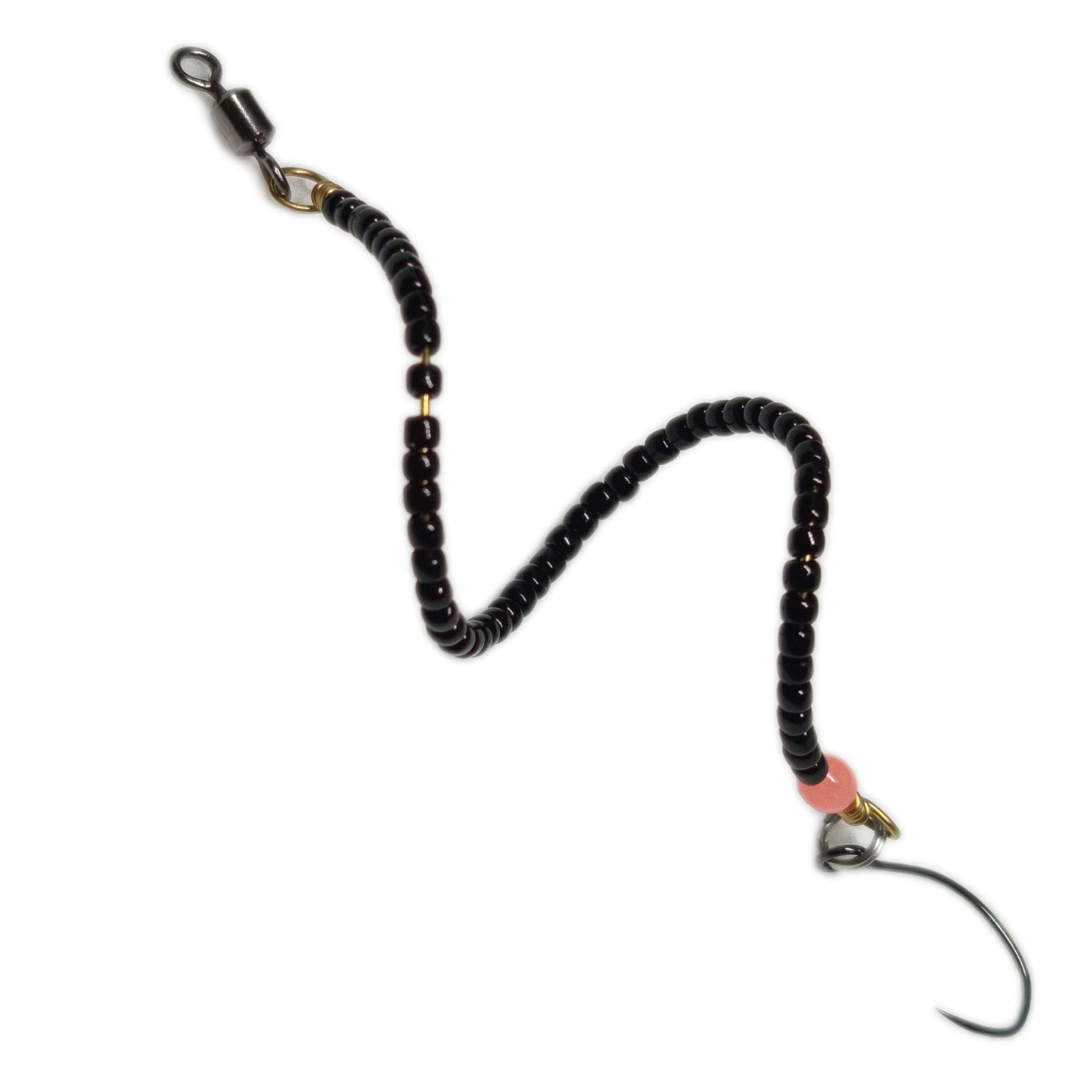 Senor Tornado Slim Glow～42 Glow Black