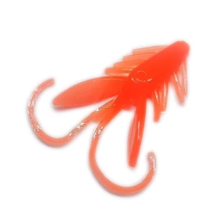 Nympcho - 12ks - 50 Fluo Orange UV - Sýr/Rak