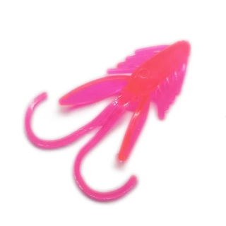 Nympcho - 12ks - LE Fluo Pink UV - Sýr