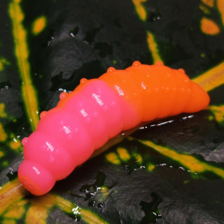 Bruncho 40 - 7ks - DB305 UV (Pink UV + Orange UV)