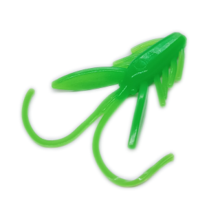 Nympcho - 12ks - 06 Green - Sýr