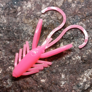 Nympcho - 12ks - LE Dirty Pink UV - Sýr