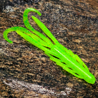 Nyra 7 - 10ks - LE 77 Chartreuse Extra UV
