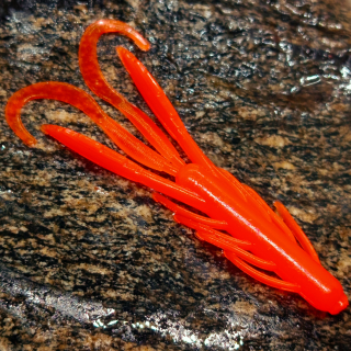 Nyra 7 - 10ks - 50  Fluo Orange UV