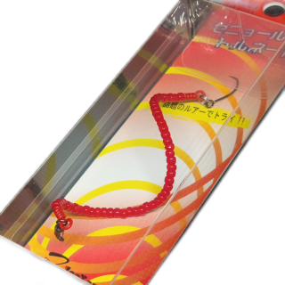 Senor Tornado～01 Red