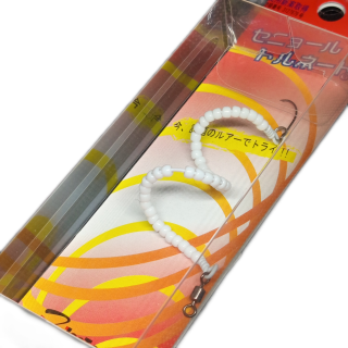 Senor Tornado～03 White UV