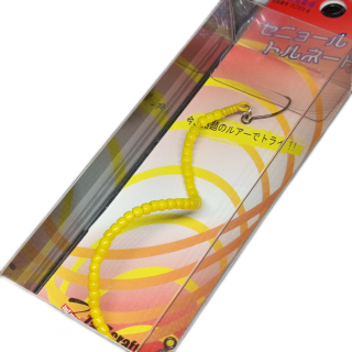 Senor Tornado～04 Yellow