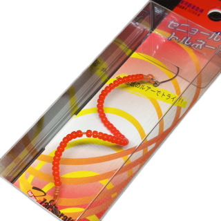 Senor Tornado～05 Orange UV