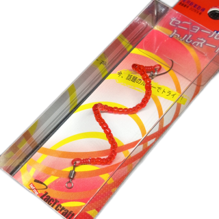 Senor Tornado～14 Clear Red