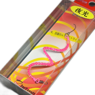 Senor Tornado Glow～47 Glow Pink UV