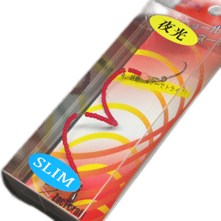 Senor Tornado Slim Glow～41 Glow Red