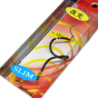 Senor Tornado Slim Glow～42 Glow Black