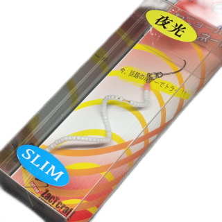 Senor Tornado Slim Glow～43 Glow White
