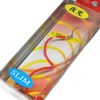Senor Tornado Slim Glow～45 Glow Orange