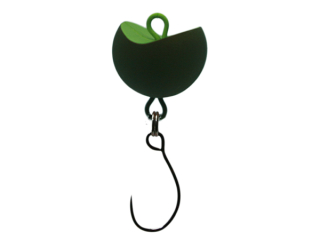 Buzz Ball II～04 Olive Green UV