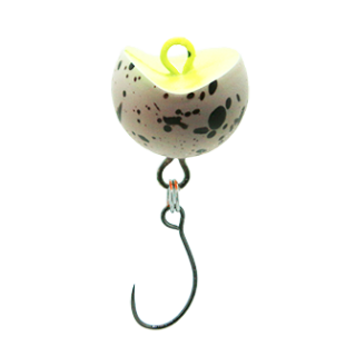 Buzz Ball II～109 Quail Eggs UV