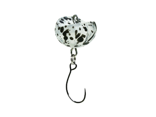Buzz Ball II SS～02 Transparent Stone Pellet
