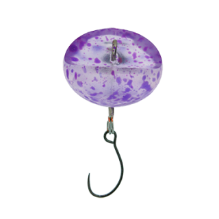 Buzz Ball II SS～300 Chameleon Purple