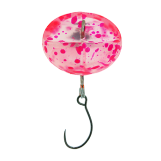 Buzz Ball II SS～302 Kei Uneven Pink UV