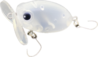 Zaguna Micro II for Trout～104 Matte Clear