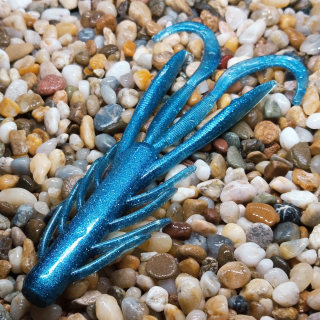 Nyra 14 - SS - 75 Blue Flash