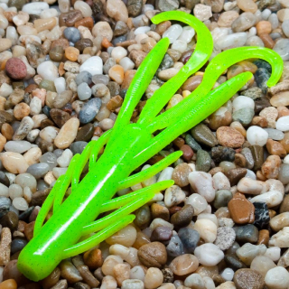 Nyra 14 - PS - 77 Chartreuse Extra UV
