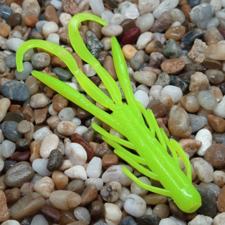 Nyra 10 - 6ks - 39 Chartreuse UV