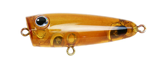 Sela45 for Trout～03 Clear Brown