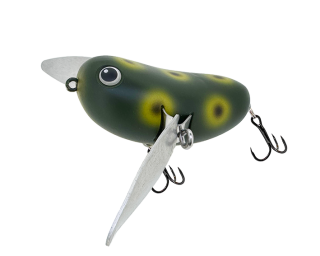 Wingle Chop - Mat Frog 