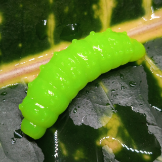 Bruncho 40 - 7ks - 52 Fluo Chartreuse UV