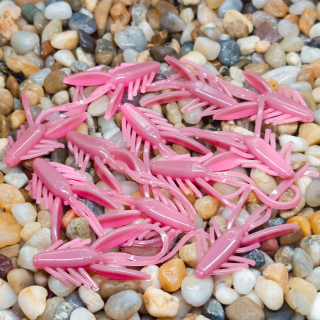 Nympcho - 12ks - NS DB 322 UV (Antique Pink + Pink UV) - Sýr