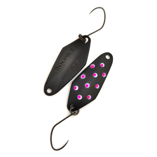 NORIES ROONEY~2.8g~SK02 Black/Black Bug UV